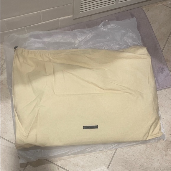 Naghedi Black Tote Bag - Picture 4 of 5